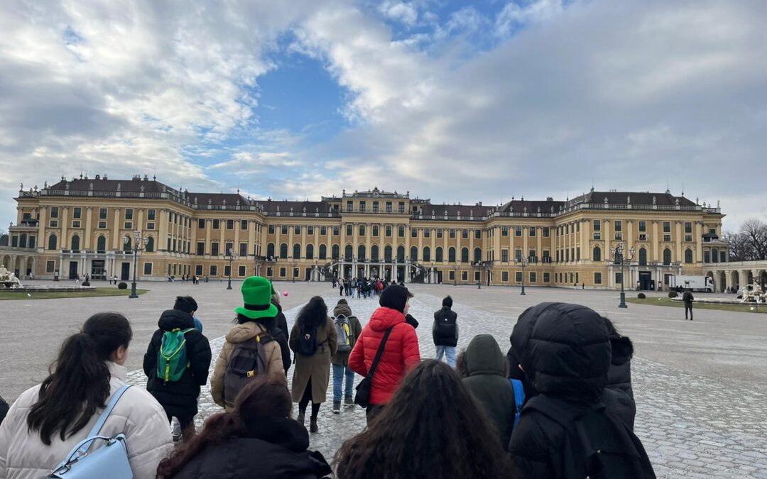 Fasching im Schloss!