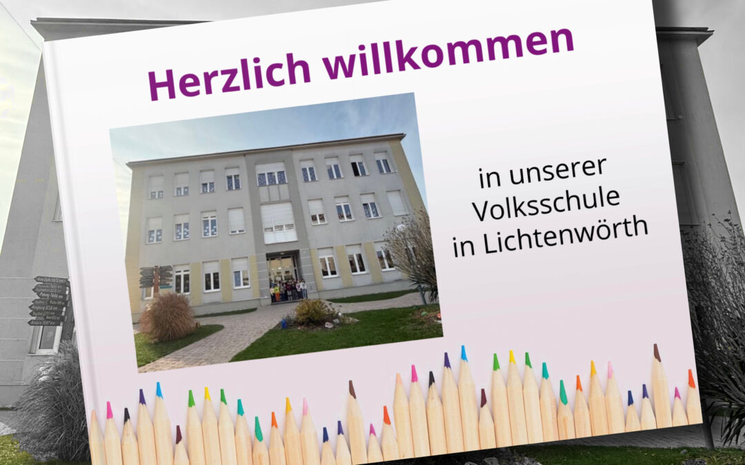 eBook: Vorstellung unserer Schule