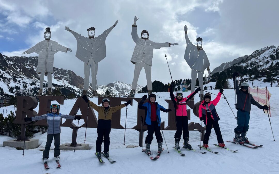 Wintersportwoche 2ab/3a