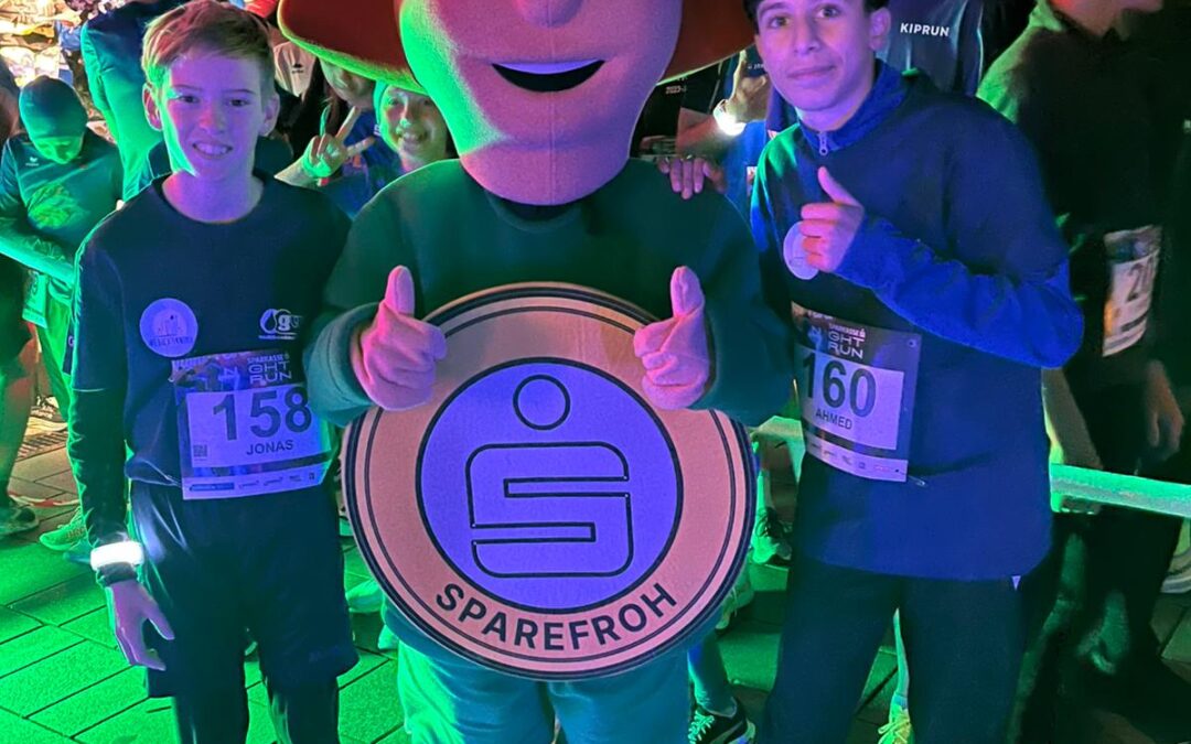 Night Run Wiener Neustadt