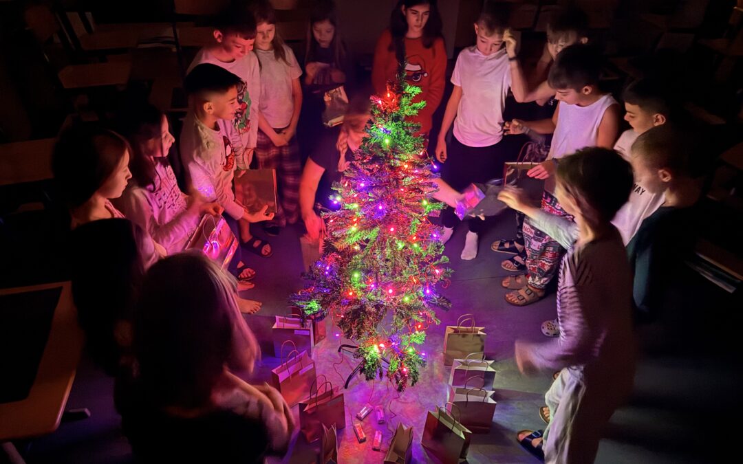 Vorweihnachtszeit in der VS Lichtenwörth
