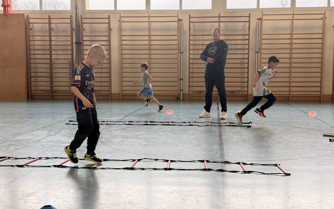 Athletik-Training