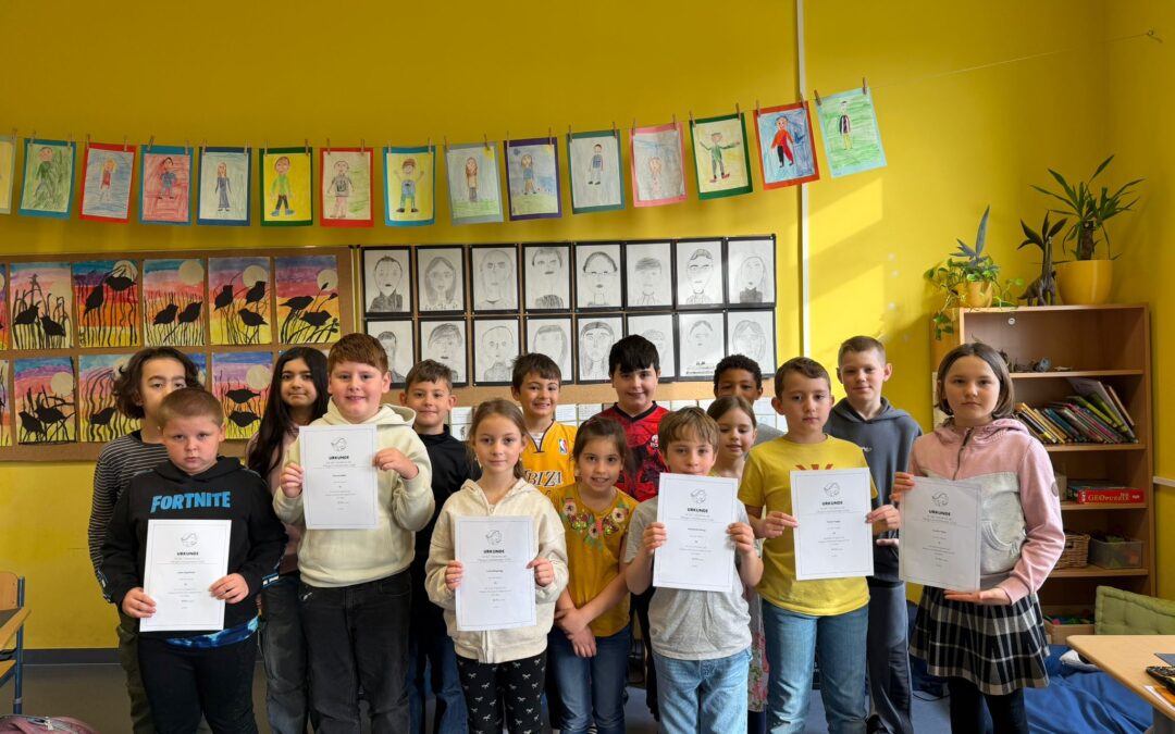 Känguru der Mathematik