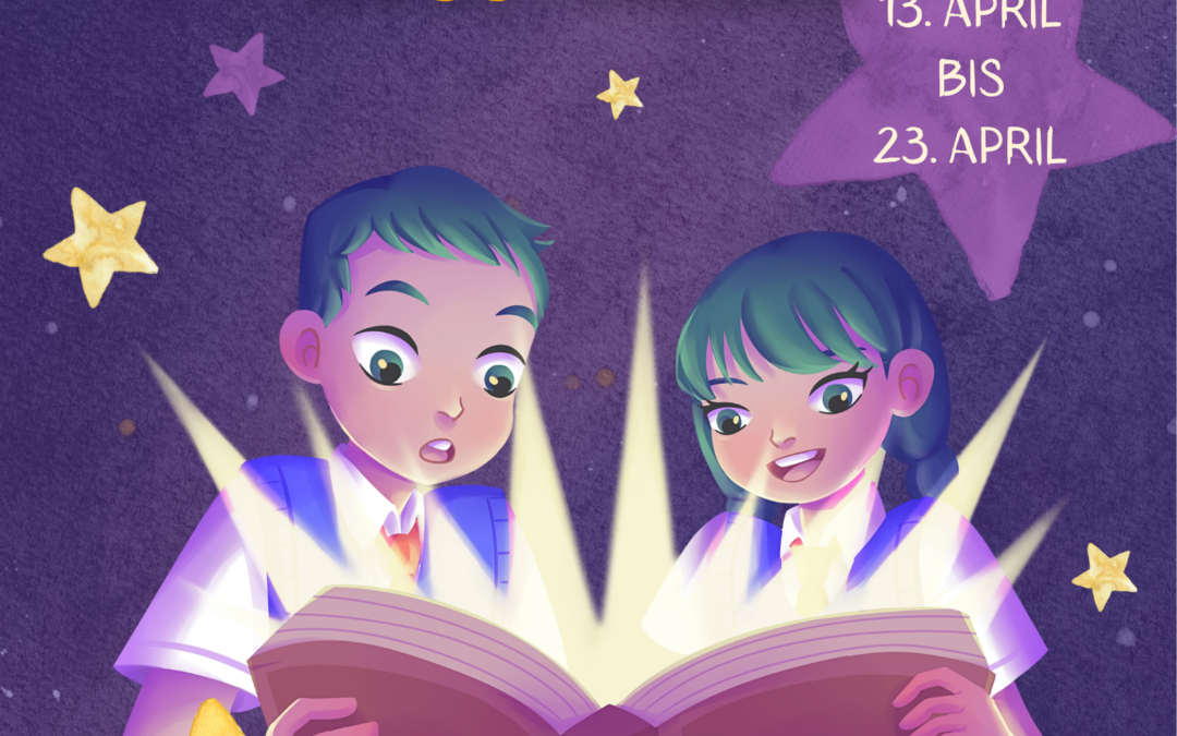 Lesewelten-Buchausstellung