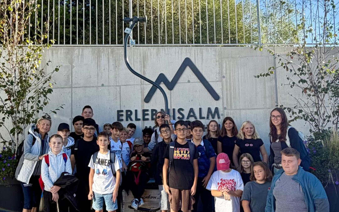 Schulwandertag im 1. Semester 2026